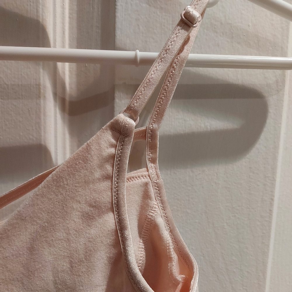 NWOT, Victoria's Secret | Lightly Lined Cotton Bralette - Picture 8 of 13